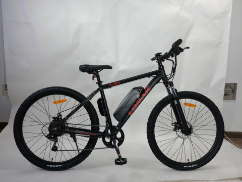 LORAK E-350 Чёрный/Красный (27,5)