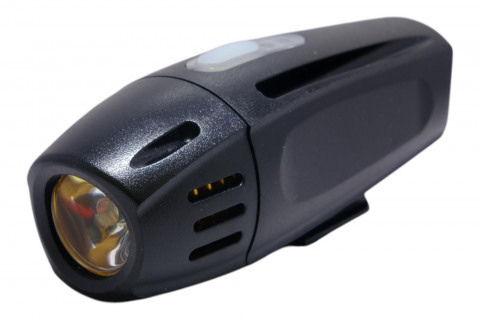 Фара передняя с USB зарядкой X-241, код 41657