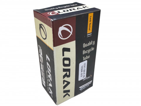 Камера Lorak IND резиновая 12*1,5/2,1 AV