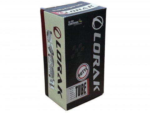 Камера Lorak IND бутиловая 28/29*2,1/2,5 AV