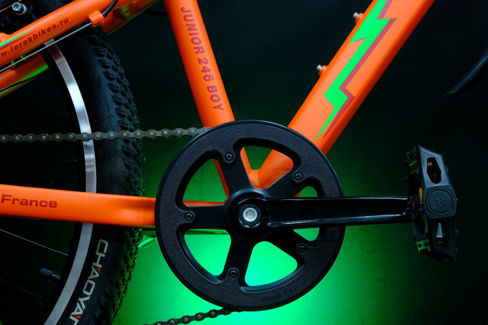 Lorak Junior 246 Boy