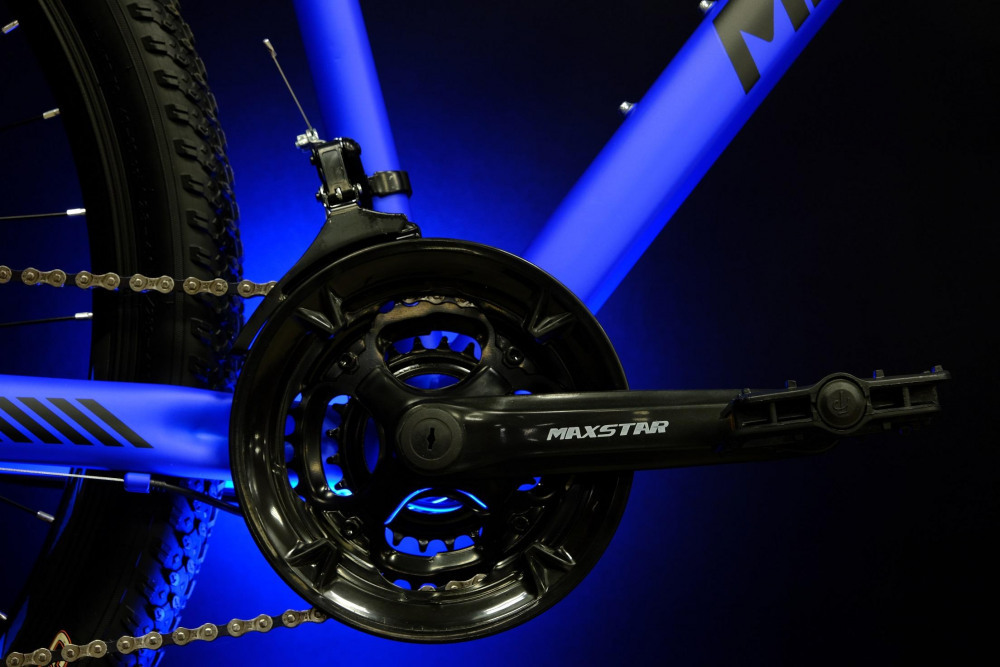 MAXSTAR 29 Матовый Синий