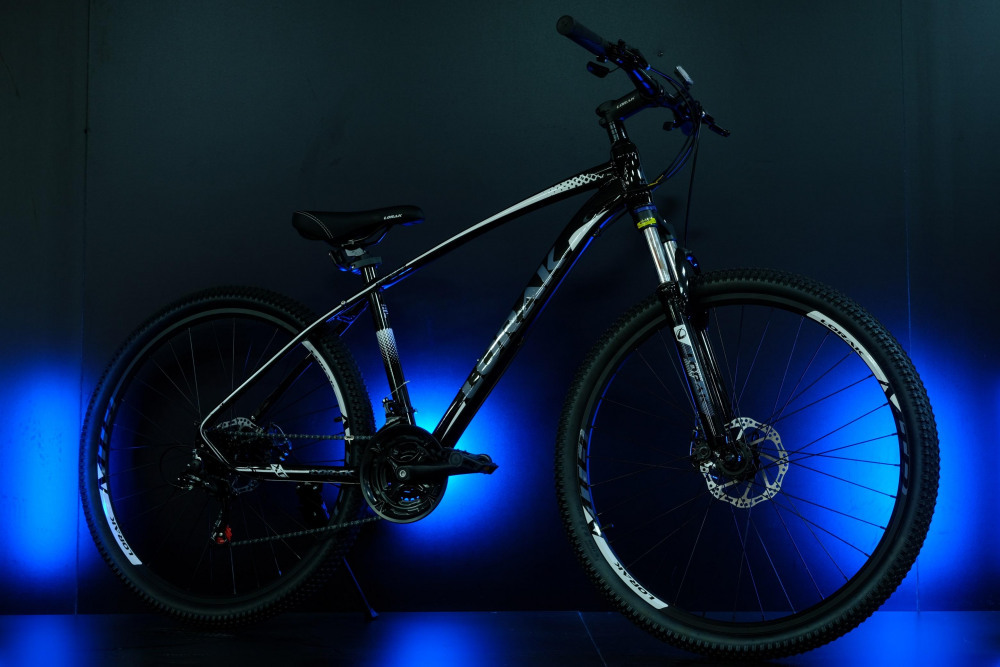 Lorak M-04 Prom Чёрно/Белый 17р (на рост 155-173)