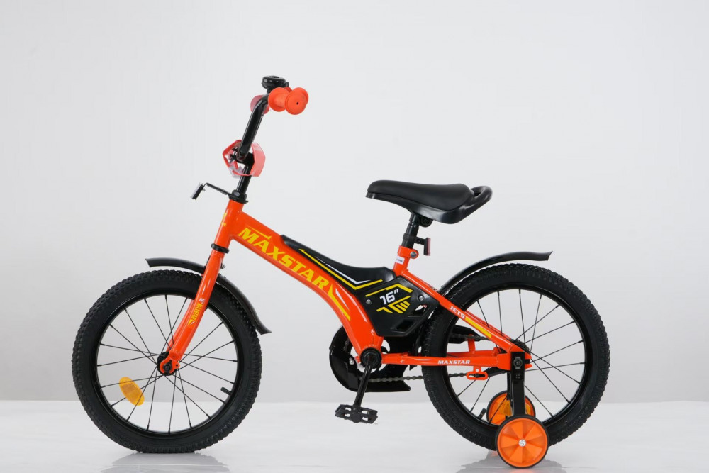 MAXSTAR 16 Jets Оранжевый