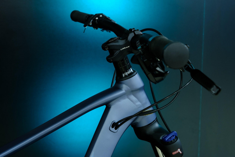 LORAK Trail 29-500 Матовый Серый