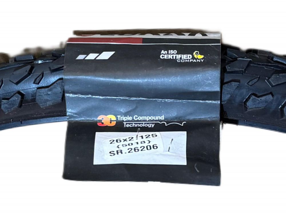 Покрышка Lorak 26*2,125 IND M5019